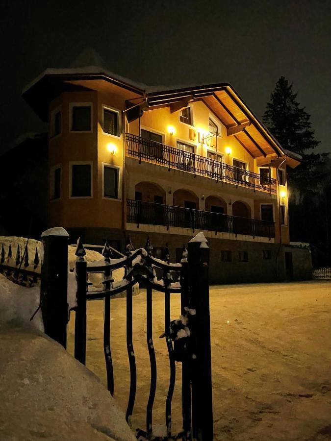 Willa Dina Wisla Exterior photo