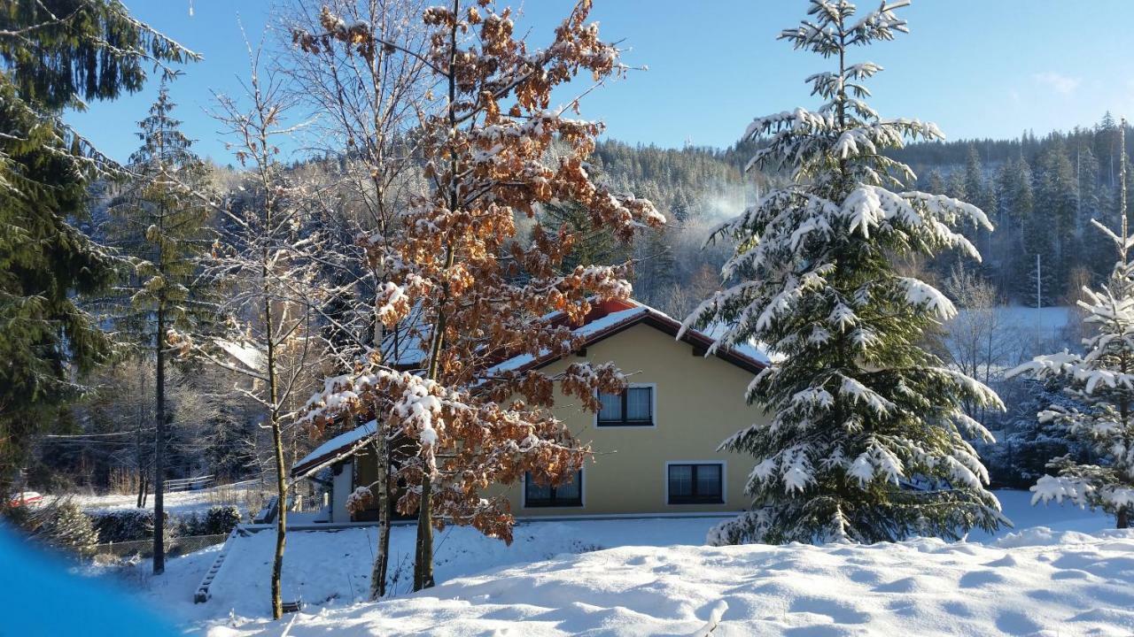 Willa Dina Wisla Exterior photo