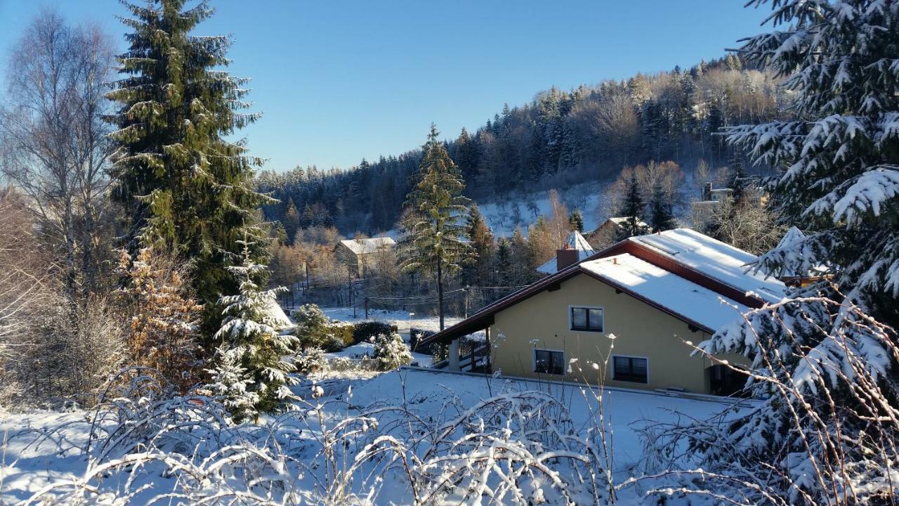 Willa Dina Wisla Exterior photo